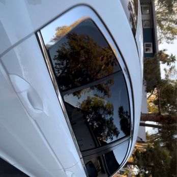 Gilbert Tint Works - Side window tint 20% - Car Window Tinting Near Me - Gilbert, Arizona