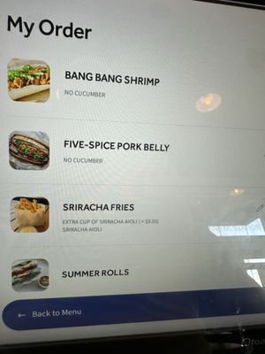 Menu photo 1 Banh Mi Station Dallas, TX Menu photo 1 Banh Mi Station Dallas, TX