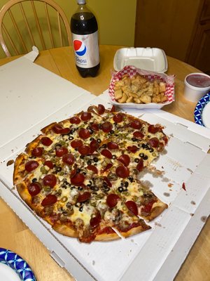 Luigi's Italian Bistro by null