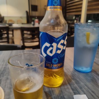 Ginzaya - Cass Beer - Japanese Near Me - La Mirada, California Ginzaya - Cass Beer - Japanese Near Me - La Mirada, California