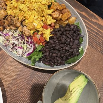 LUNA Mexican Kitchen - San Jose - Protein Bowl - Mexican Near Me - San Jose, California