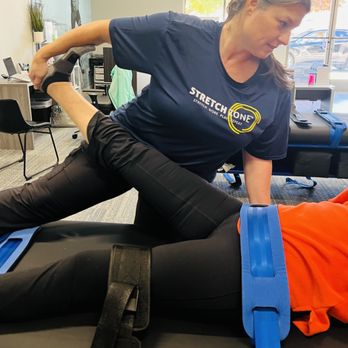 Stretch Zone - Calf Stretch - Trainers Near Me - Canton, Georgia