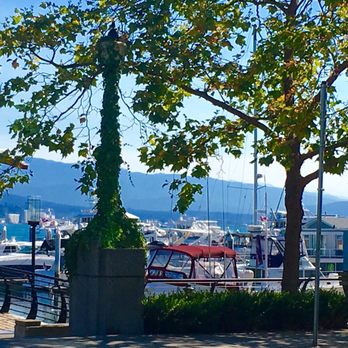 Cafe Villaggio - View from outside - Coffee & Tea Near Me - Vancouver, British Columbia