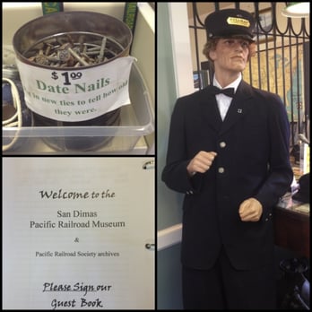 Pacific Railroad Society - Museums Near Me - San Dimas, California Pacific Railroad Society - Museums Near Me - San Dimas, California