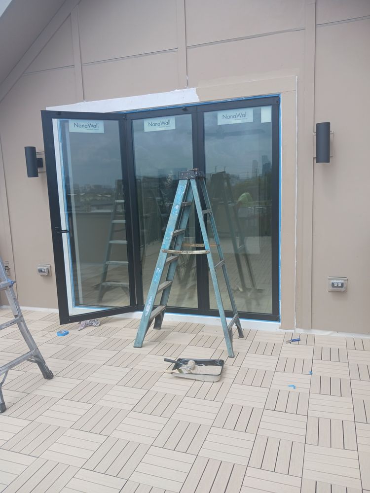 Slide of All Around Handyman