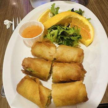 Thai Elephant Morro Bay - Fried Egg rolls - Thai Near Me - Morro Bay, California Thai Elephant Morro Bay - Fried Egg rolls - Thai Near Me - Morro Bay, California