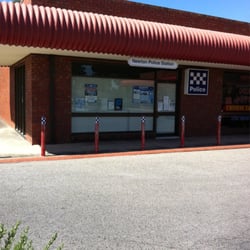 Newton Police Station