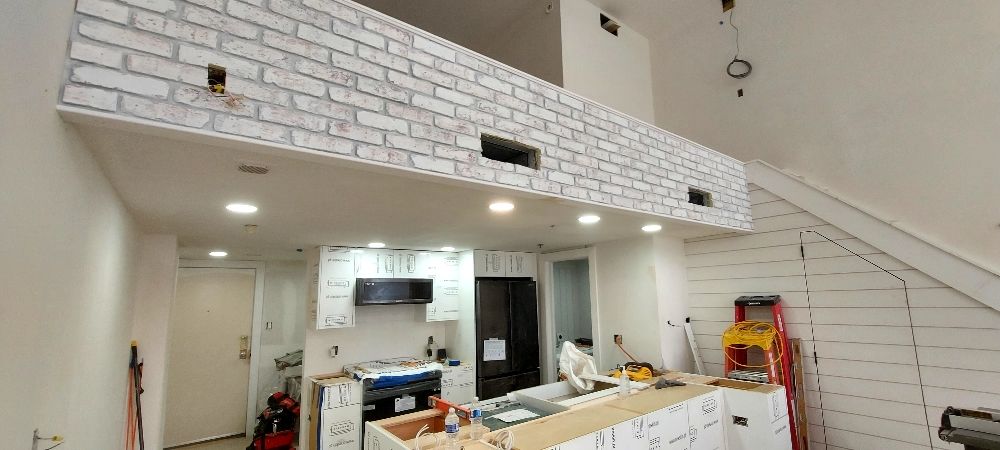 Slide of Vanderhoff Construction