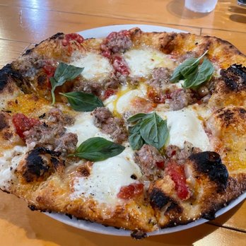 Industrial Eats - Pizza Near Me - Buellton, California Industrial Eats - Pizza Near Me - Buellton, California