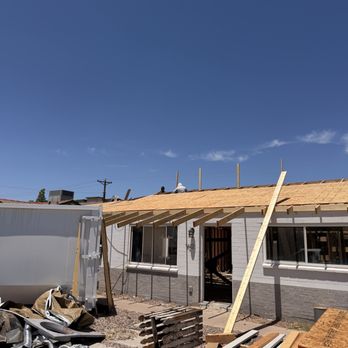 Clean Corners Construction - Construction of a new roof - Roofing Near Me - Phoenix, Arizona Clean Corners Construction - Construction of a new roof - Roofing Near Me - Phoenix, Arizona
