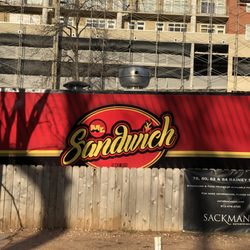 Mr. Sandwich