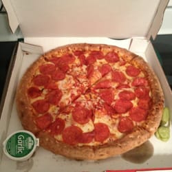 Large Pepperoni