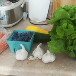 All of this fresh produce for only $10! All of this fresh produce for only $10!