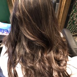 DM Hair Workshop - The finish