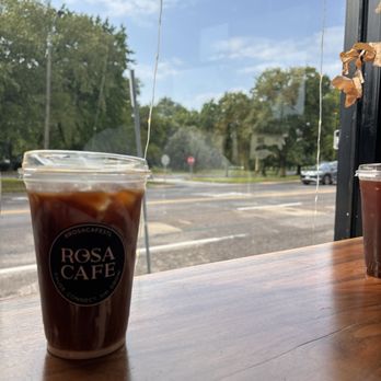 Rosa Cafe - Cafes Near Me - Saint Louis, Missouri