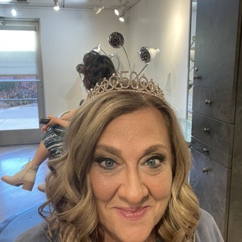 The Look Salon and Med Spa - Queen for the day. - Hair Salons Near Me - Denver, Colorado The Look Salon and Med Spa - Queen for the day. - Hair Salons Near Me - Denver, Colorado