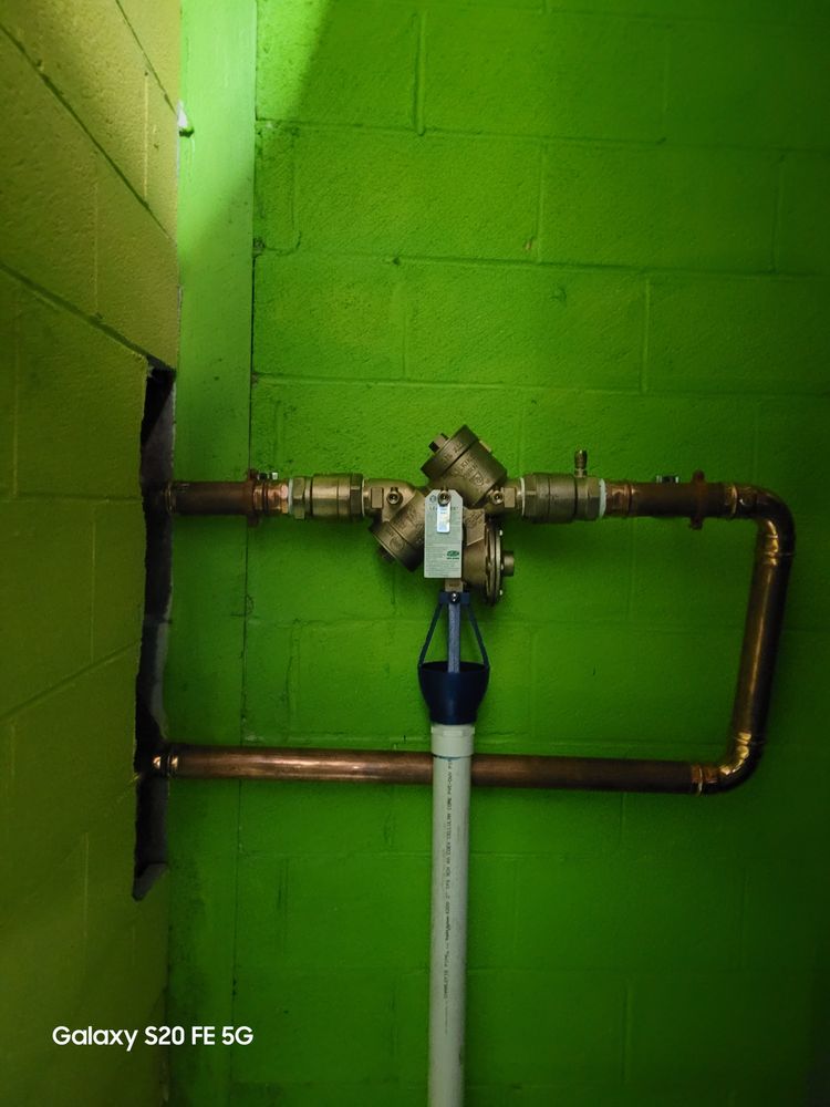 Slide of Lanthorn Plumbing