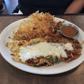 Cafe De Olla - Mexicanisimo Omelette - American Near Me - Burbank, California Cafe De Olla - Mexicanisimo Omelette - American Near Me - Burbank, California