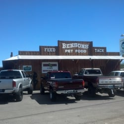 Benson's Feed & Tack