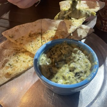 Rotolo's Pizzeria - Spinach Spinach & Artichoke Dip - Pizza Near Me - Orange Beach, Alabama