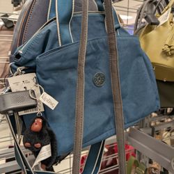 Marshalls - Kipling bag with monkey