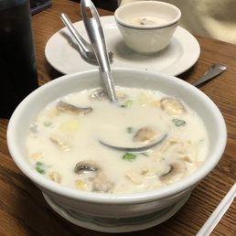 Tom Kha Gai Tom Kha Gai