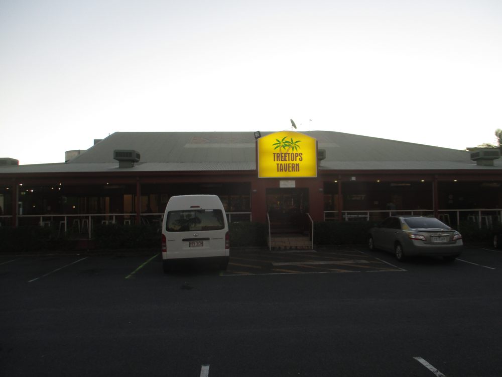TREETOPS TAVERN 7 Executive Dr, Burleigh Waters Queensland, Australia