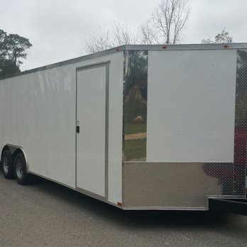 USA Cargo Trailer - Side - Trailer Dealers Near Me - Douglas, Georgia USA Cargo Trailer - Side - Trailer Dealers Near Me - Douglas, Georgia