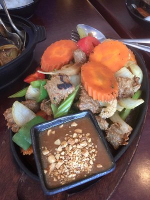 Au Lac Dickson Vegan Cuisine by null