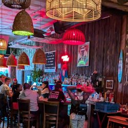 Bamboo Lounge