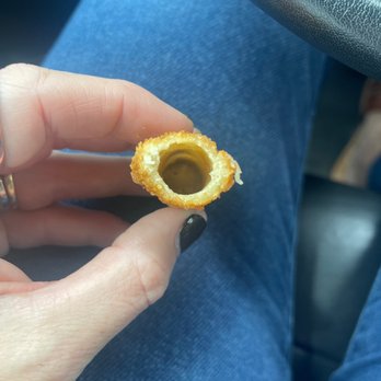 Sonic Drive-In - Emptiness - Burgers Near Me - Pensacola, Florida