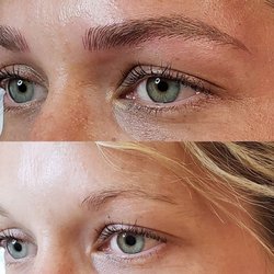 Victoria Natural Lines - Microblade Eyebrows