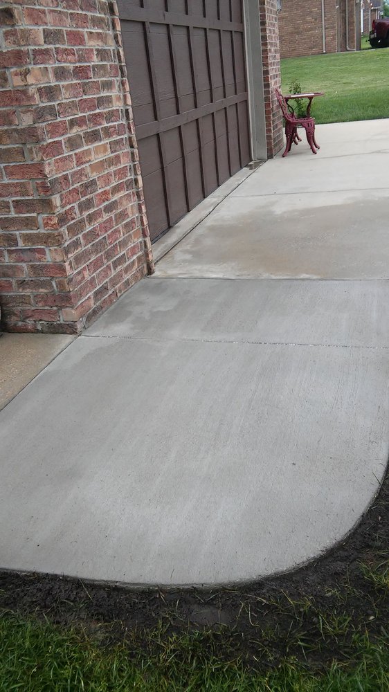 Slide of Frost Masonary