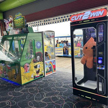 Pay Boy's Arcade - Arcades Near Me - Wildwood, New Jersey Pay Boy's Arcade - Arcades Near Me - Wildwood, New Jersey