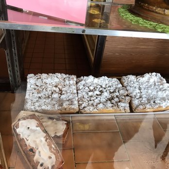 Styertowne Bakery - Their crumb cake. Looks amazing. - Bakeries Near Me - Clifton, New Jersey Styertowne Bakery - Their crumb cake. Looks amazing. - Bakeries Near Me - Clifton, New Jersey