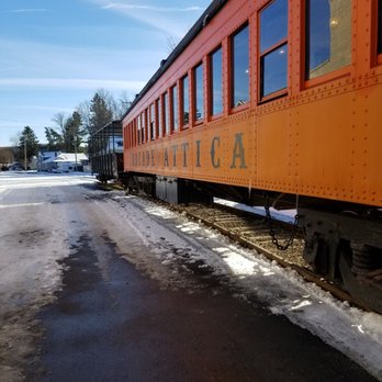 Arcade & Attica Railroad - Train~ - Kids Activities Near Me - Arcade, New York