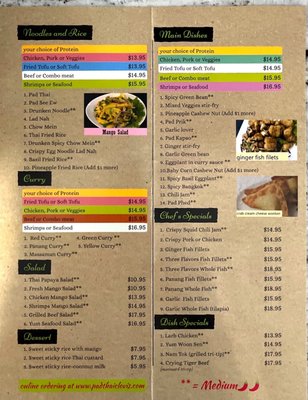 Pad Thai Restaurant by null