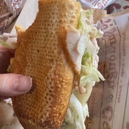 Turkey Sandwich