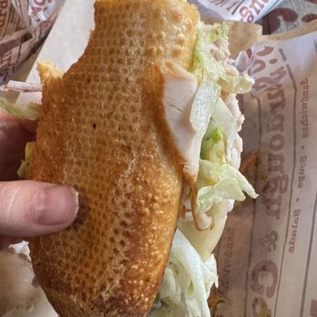Sourdough & Co. - Pesto turkey sandwich - Soup Near Me - Sunnyvale, California