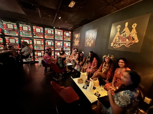 Wild Orange at HB Social Club by null