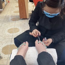 Pedicure