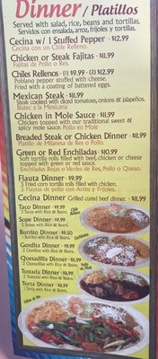 Menu photo 8 Gorditas La Tia Chicago, IL Menu photo 8 Gorditas La Tia Chicago, IL