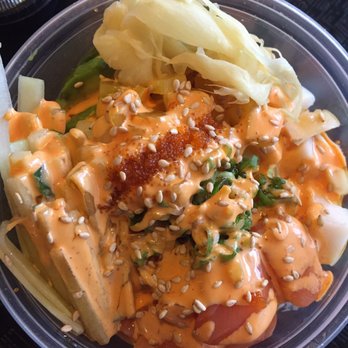 Kenko - Poke bowl from Kenko - Bubble Tea Near Me - Cleveland, Ohio Kenko - Poke bowl from Kenko - Bubble Tea Near Me - Cleveland, Ohio