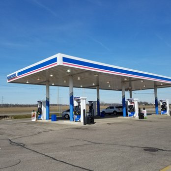 Marathon Gas - Loads of pumps - Gas Stations Near Me - Granger, Indiana