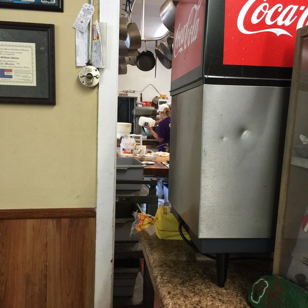 The Coffee Shop - Prep area is immaculate - invisible to dining room. - Coffee & Tea Near Me - Sylva, North Carolina The Coffee Shop - Prep area is immaculate - invisible to dining room. - Coffee & Tea Near Me - Sylva, North Carolina