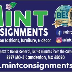 Mint Consignments