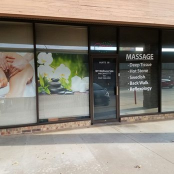 WF Wellness Spa - Front entrance - Massage Near Me - Wichita Falls, Texas WF Wellness Spa - Front entrance - Massage Near Me - Wichita Falls, Texas