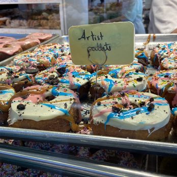 Lee's Donuts - Good flavors a little sweet for me - Donuts Near Me - Vancouver, British Columbia Lee's Donuts - Good flavors a little sweet for me - Donuts Near Me - Vancouver, British Columbia