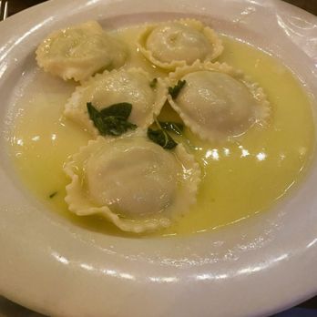 Mercato - homemade ravioli w/ spinach & ricotta - Italian Near Me - New York, New York