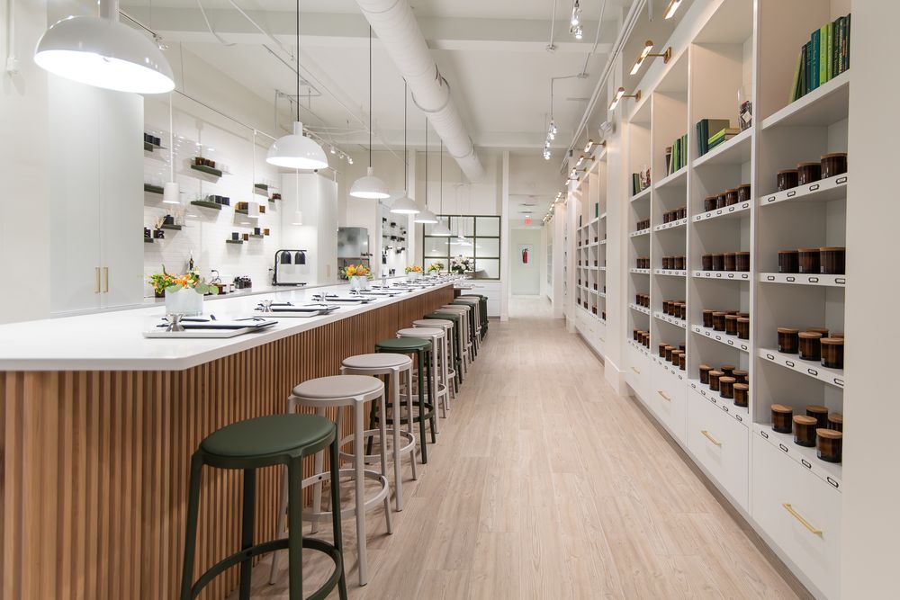 THE CANDLE POUR Updated October 2024 24 Photos 1128 Central Ave